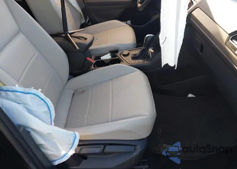 2021 Volkswagen Tiguan 2.0T Se/2.0T Se R-Line Black/2.0T Sel из США, поврежденный, VIN 3VV2B7AX6MM103449